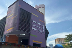 Visite à pied privée et personnalisée de Singapour