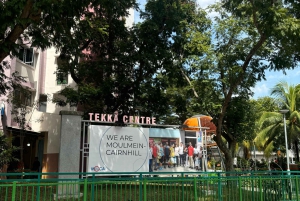 Visite à pied privée et personnalisée de Singapour