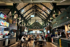 Visite à pied privée et personnalisée de Singapour