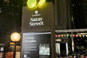 Visite à pied privée et personnalisée de Singapour