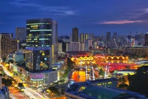 Singapore Twilights with River Cruise & Light Shows