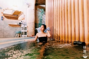 Upper Jurong Rd: Joya Onsen Cafe Singapore E-Ticket