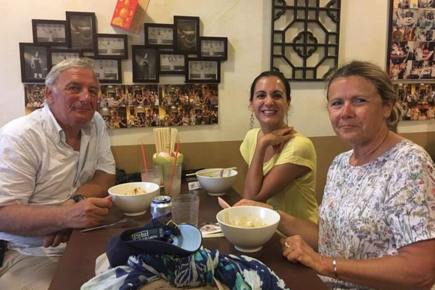 Tour privado de arte de rua em Cingapura