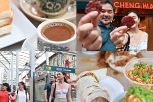 Private Chinatown Heritage Tour with Best 8 Local Tastings