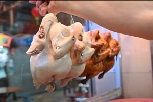 Private Chinatown Heritage Tour with Best 8 Local Tastings