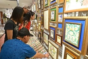 Private Chinatown Heritage Tour with Best 8 Local Tastings
