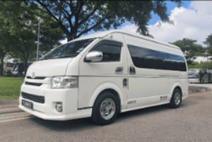 Private Transfer: Singapore to Sentosa Island