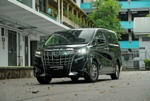 Privater Transfer: Singapur nach Sentosa Island