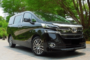 Privater Transfer: Singapur nach Sentosa Island