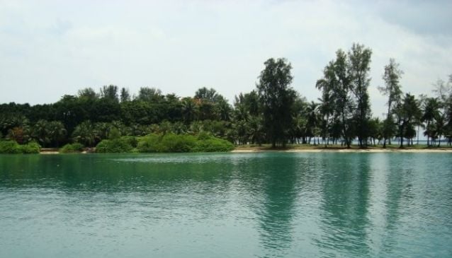 Pulau Hantu
