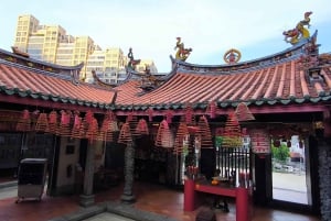 Quayside Chronicles & Fort Canning Tales met lunch