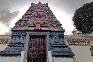 Quayside Chronicles & Fort Canning Tales met lunch