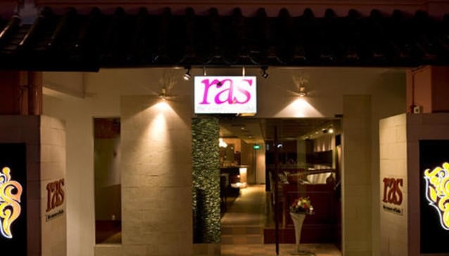 RAS - The Essence of India