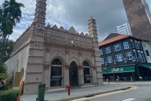 Assaporare Singapore: Un viaggio culturale nel cibo di strada