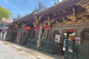 Assaporare Singapore: Un viaggio culturale nel cibo di strada