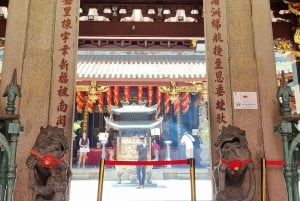 Assaporare Singapore: Un viaggio culturale nel cibo di strada