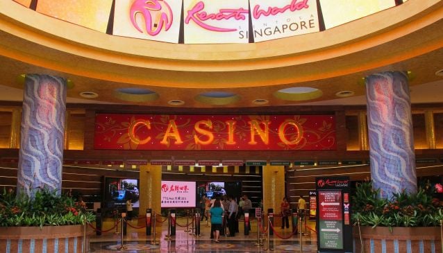 Resorts World Casino