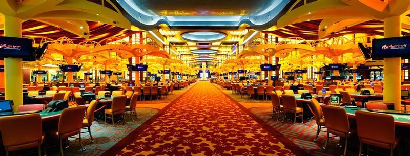 around the world casino