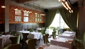 Restaurant Absinthe