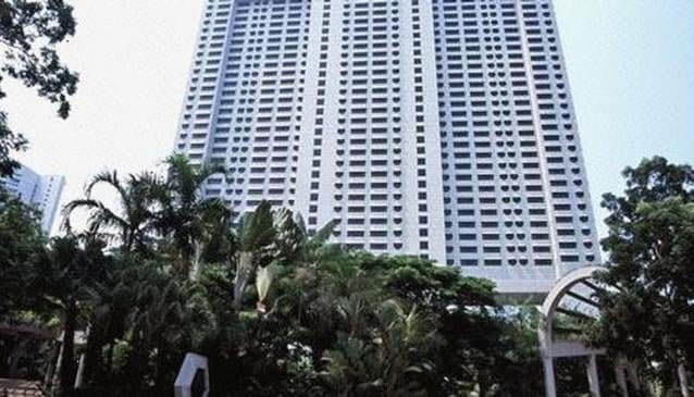 Ritz-Carlton Millenia Singapore