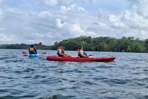 Kierros Ketamin melonta Pulau Ubinilla