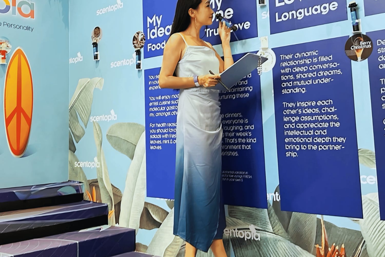 Scentopia - 100ml tuoksu käsityö sademetsän orkideoilla