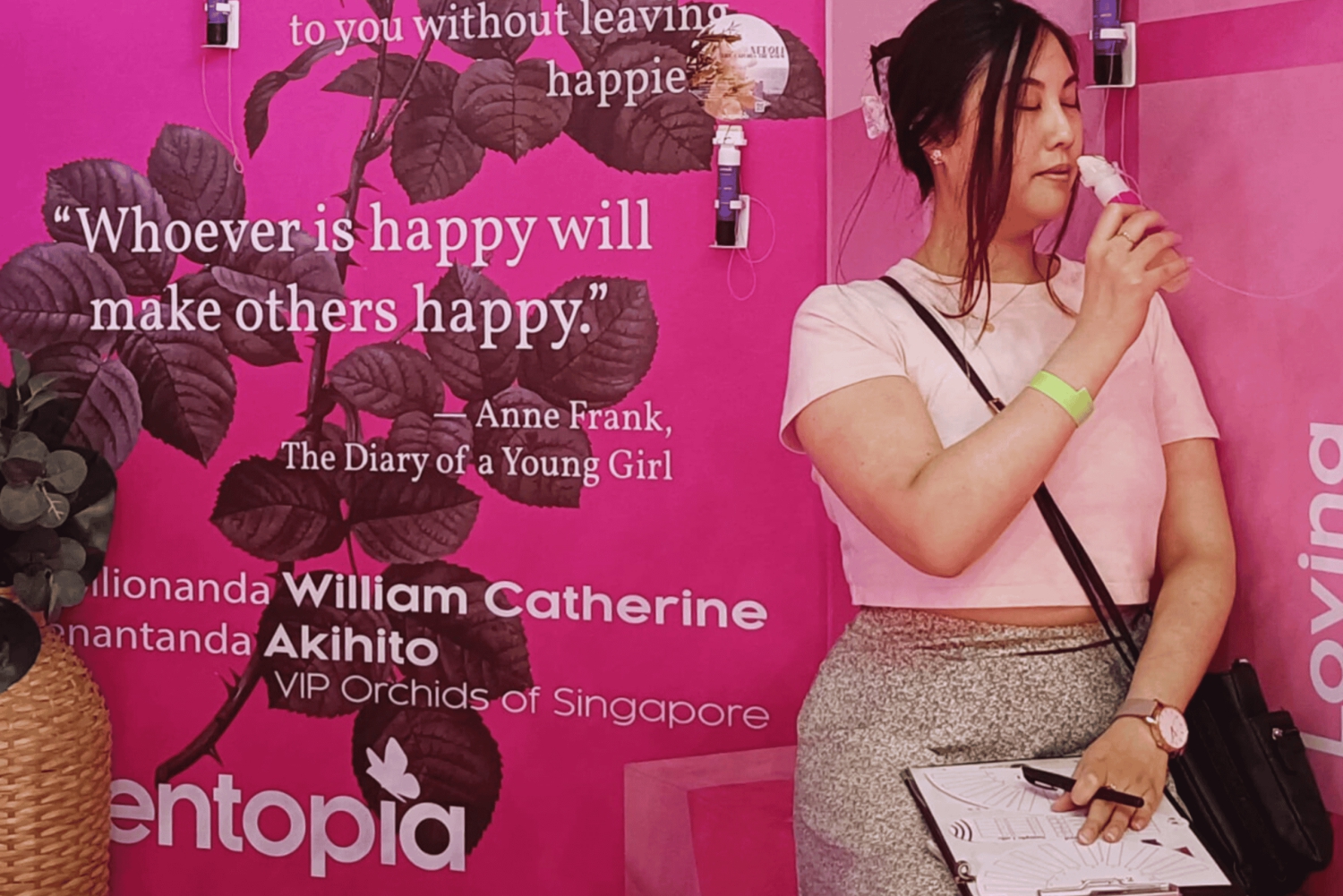 Scentopia - 100ml tuoksu käsityö sademetsän orkideoilla