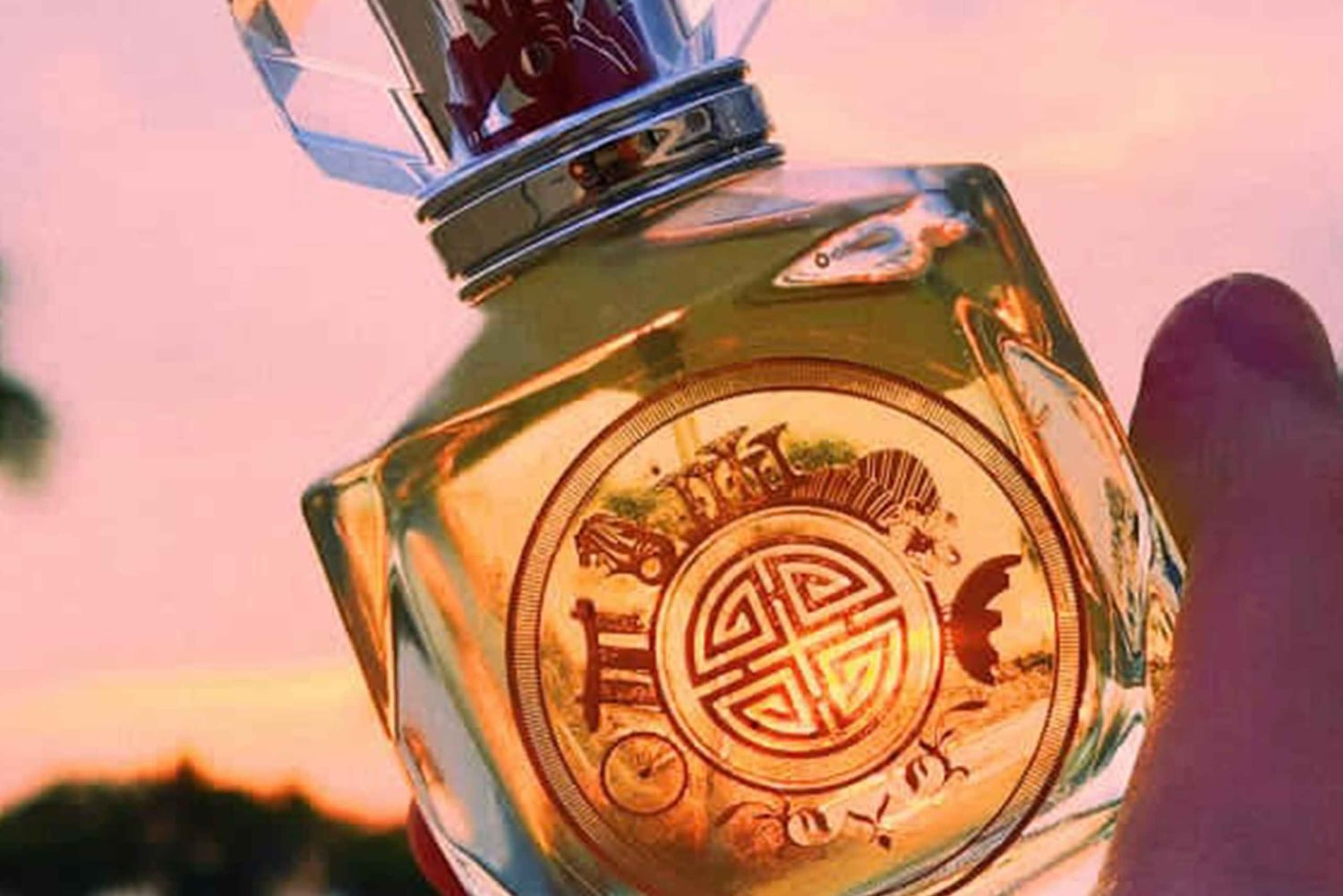 Scentopia - 100ml tuoksu käsityö sademetsän orkideoilla