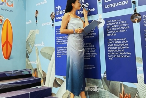 Scentopia - 100ml tuoksu käsityö sademetsän orkideoilla