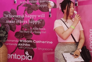 Scentopia - 100ml tuoksu käsityö sademetsän orkideoilla