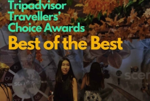 Scentopia - 100ml tuoksu käsityö sademetsän orkideoilla