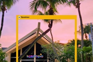 Scentopia - 100ml tuoksu käsityö sademetsän orkideoilla