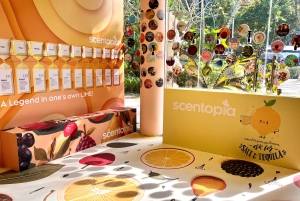 Scentopia - 100ml tuoksu käsityö sademetsän orkideoilla