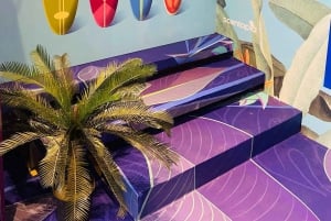 Scentopia - 100ml tuoksu käsityö sademetsän orkideoilla