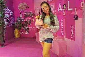 Singapur: Taller de creación de aromas con Rainforest Orchids