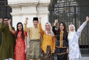 Selangor, KL naar Singapore Maleisië