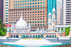 Selangor, KL naar Singapore Maleisië