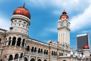 Selangor, KL para Singapura Malásia