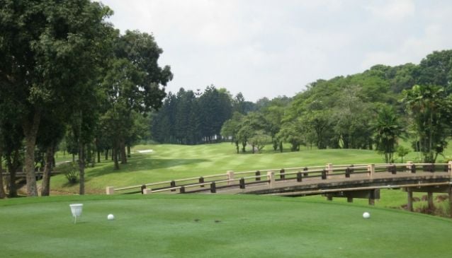 Seletar Country Club (Golf)