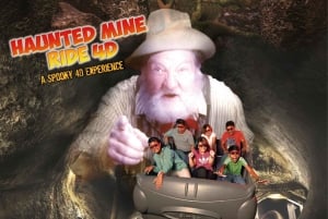 Sentosa: 4D Adventureland Singapore E-Ticket