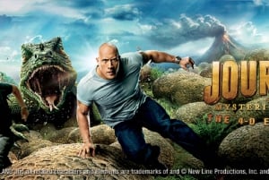 Sentosa: 4D Adventureland Singapore E-Ticket