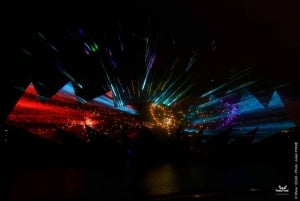 Sentosa: Wings of Time Show with Fireworks