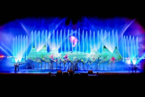 セントーサ島：ウィングス・オブ・タイム 花火ショー