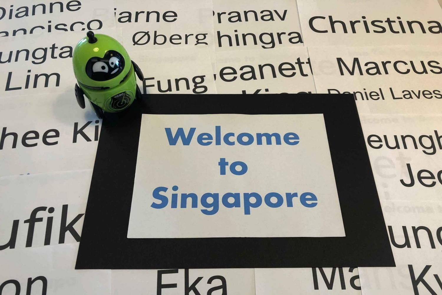 Частный трансфер из аэропорта Сингапура/круиз на 13-местном микроавтобусе