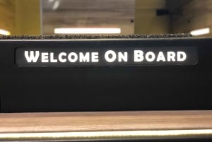 Частный трансфер из аэропорта Сингапура/круиз на 13-местном микроавтобусе