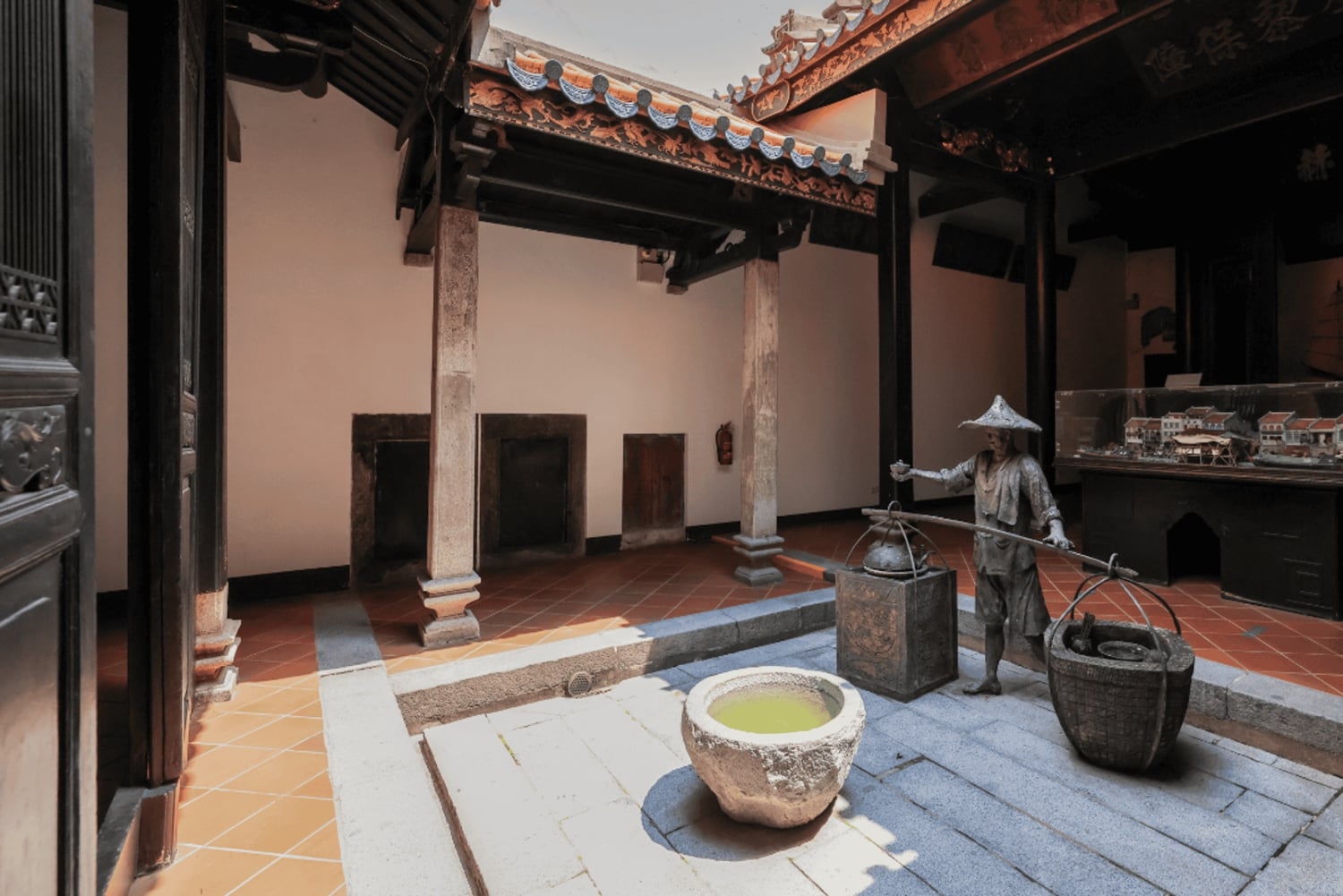 Signature Urban Night Tour: Streetfood ved solnedgang i Singapore