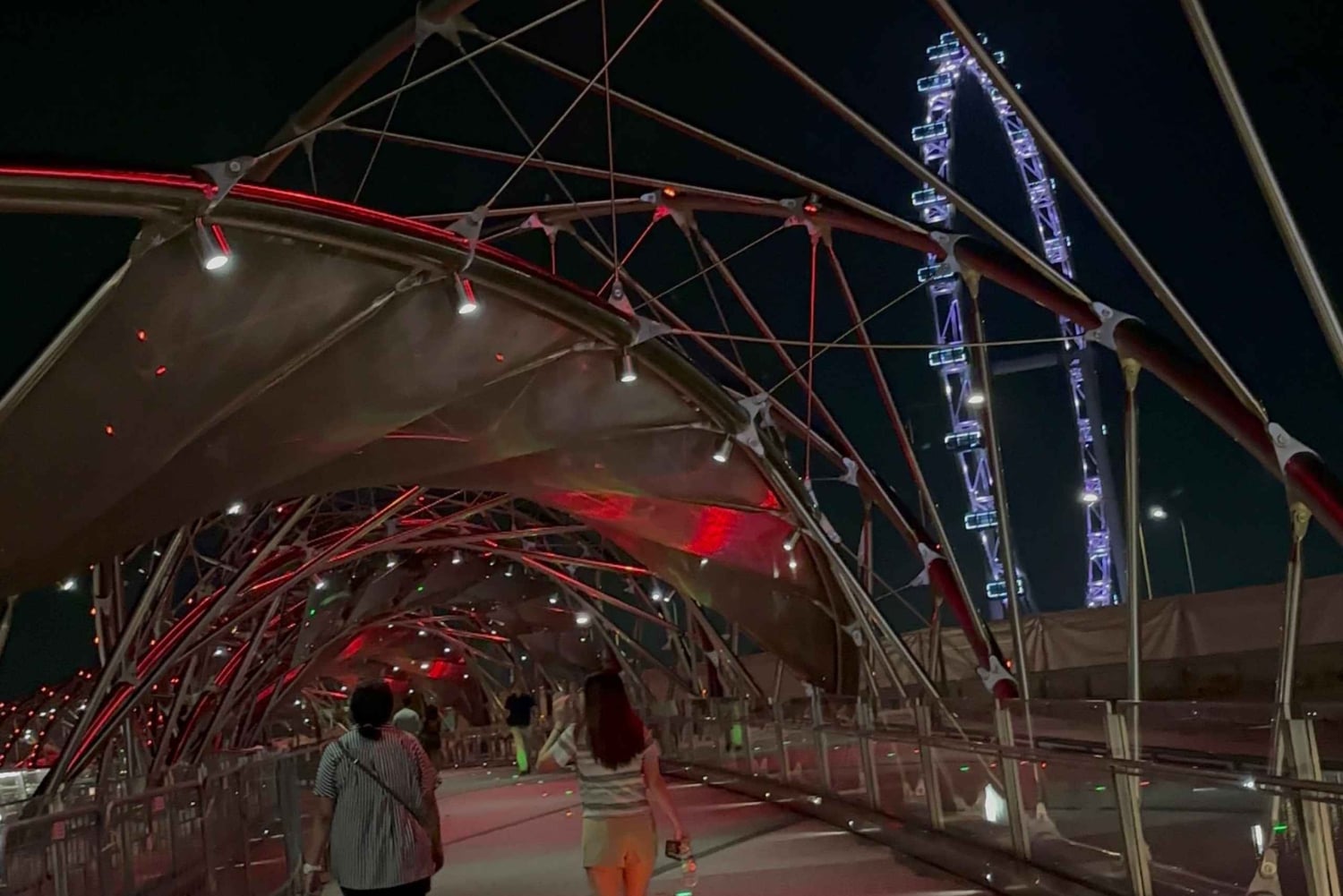 Signature Urban Night Tour: Streetfood ved solnedgang i Singapore