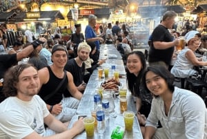 Signature Urban Night Tour: Streetfood ved solnedgang i Singapore
