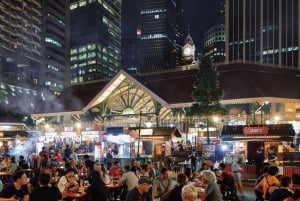 Signature Urban Night Tour: Streetfood ved solnedgang i Singapore