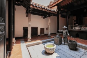 Signature Urban Night Tour: Streetfood ved solnedgang i Singapore